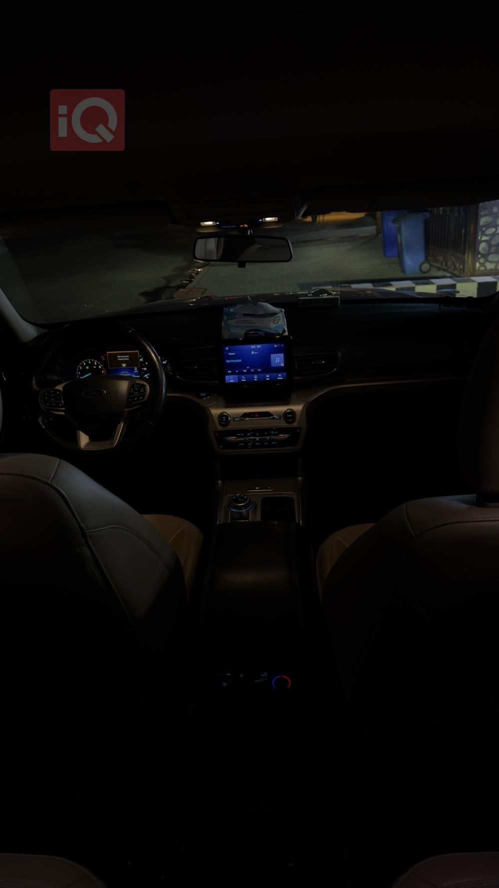 فورد إكسبلورر